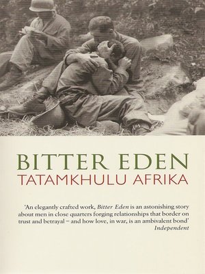 cover image of Bitter Eden